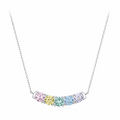 S925 Rainbow Necklace