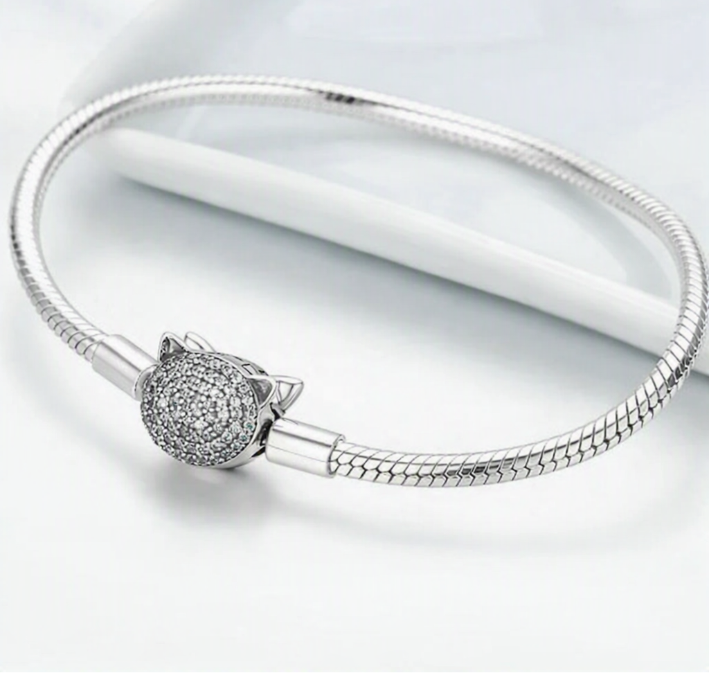 Cute Cat Bracelet