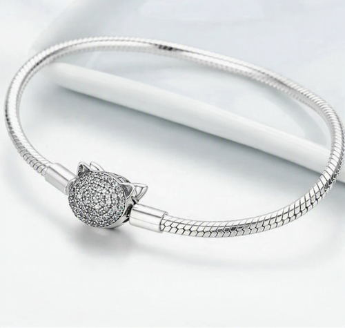 Cute Cat Bracelet