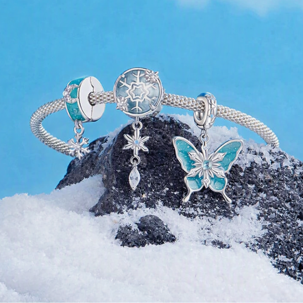 S925 Christmas Magic Charms