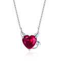 S925 "Naughty But Nice" Necklace
