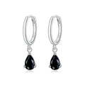 S925 Water Drop Earrings