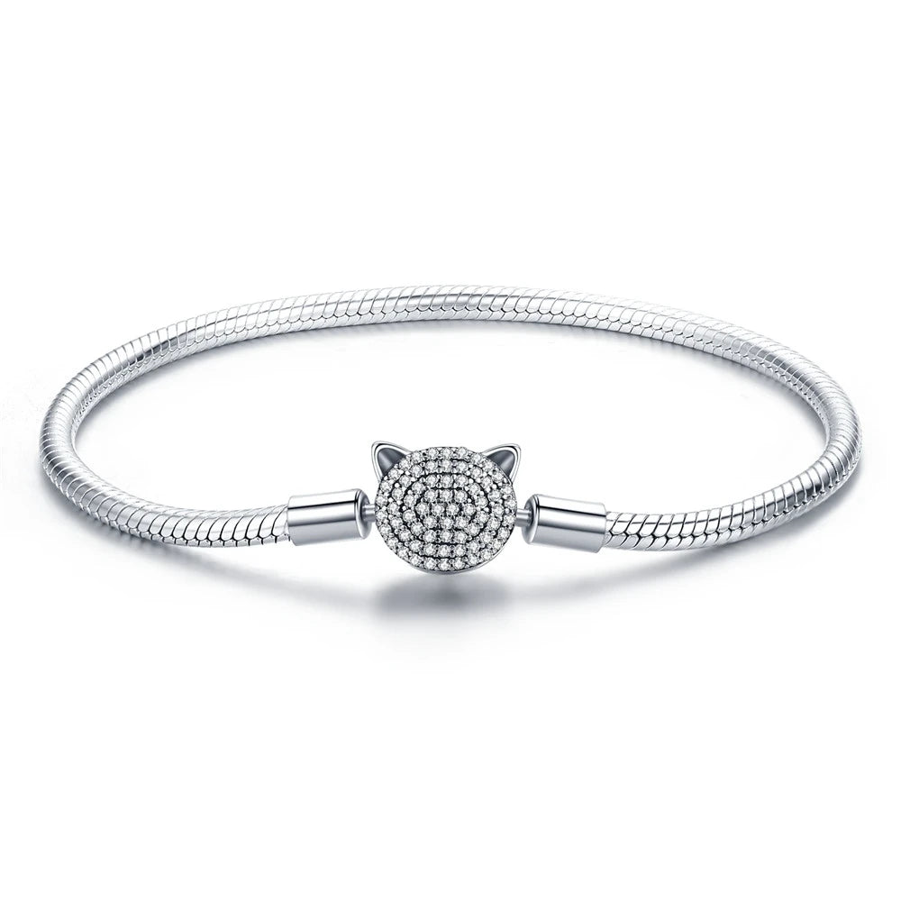 Cute Cat Bracelet