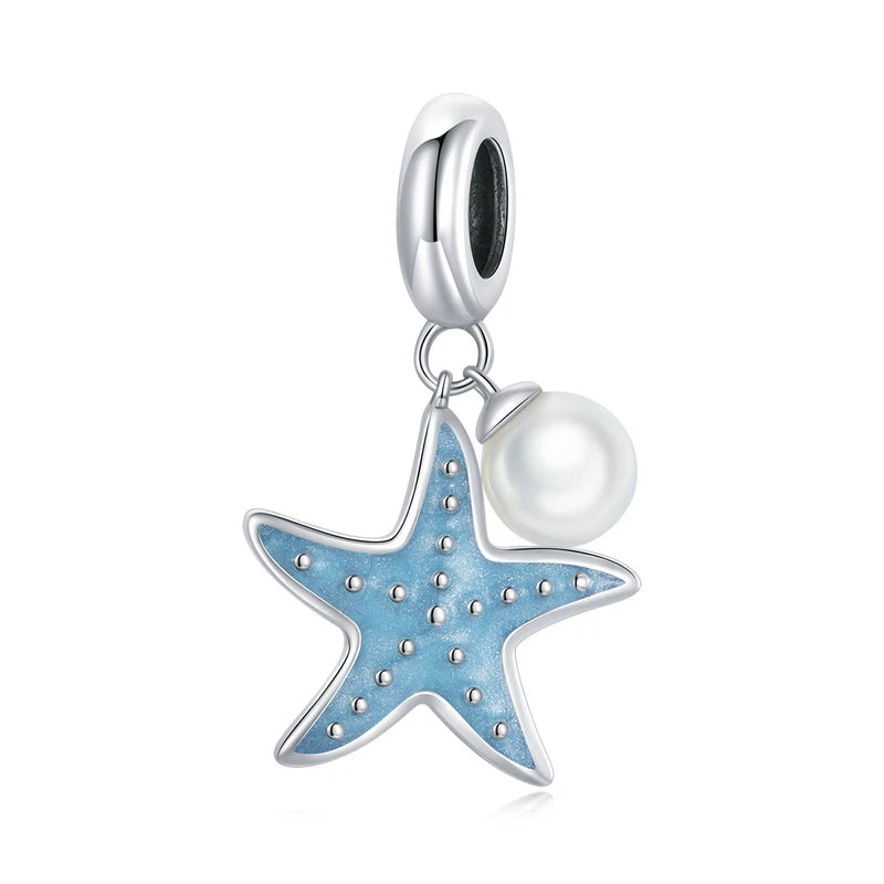 S925 Ocean Charms