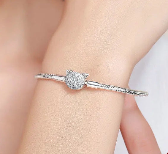 Cute Cat Bracelet