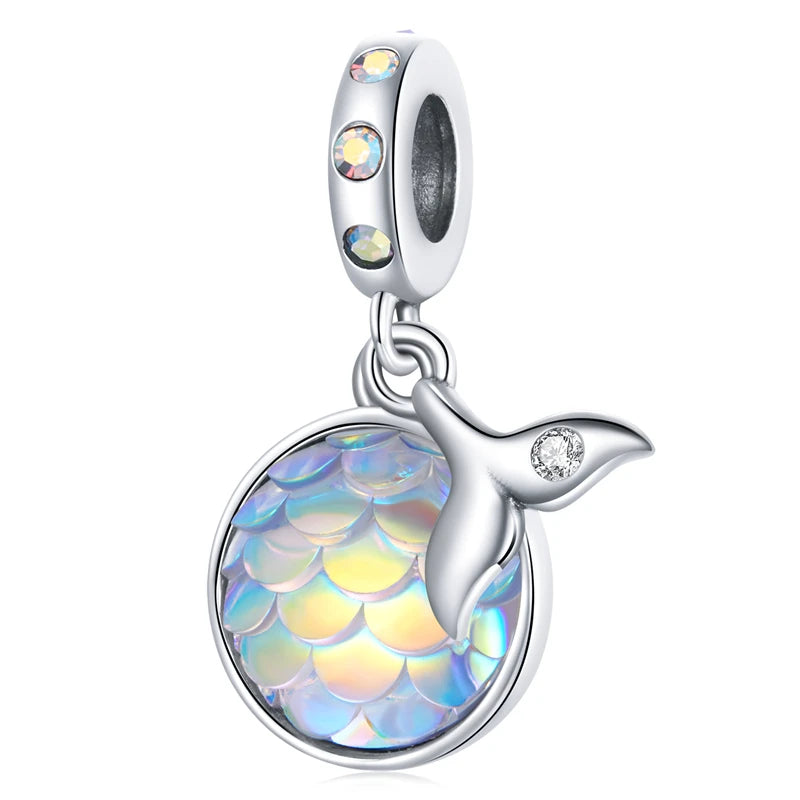 S925 Ocean Charms