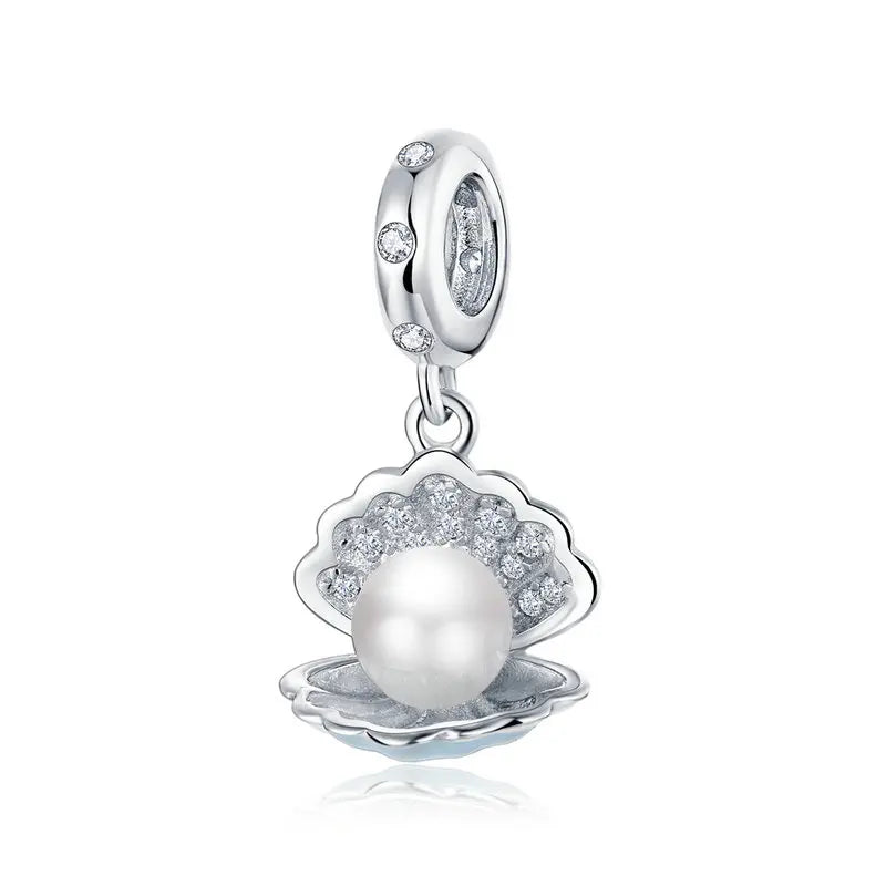 S925 Ocean Charms