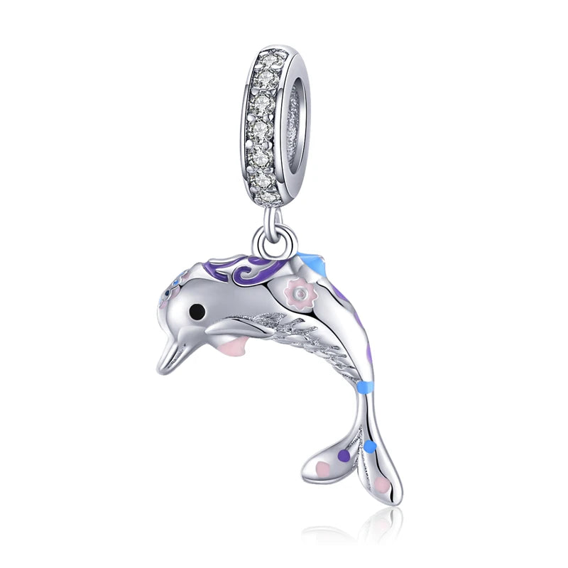 S925 Ocean Charms