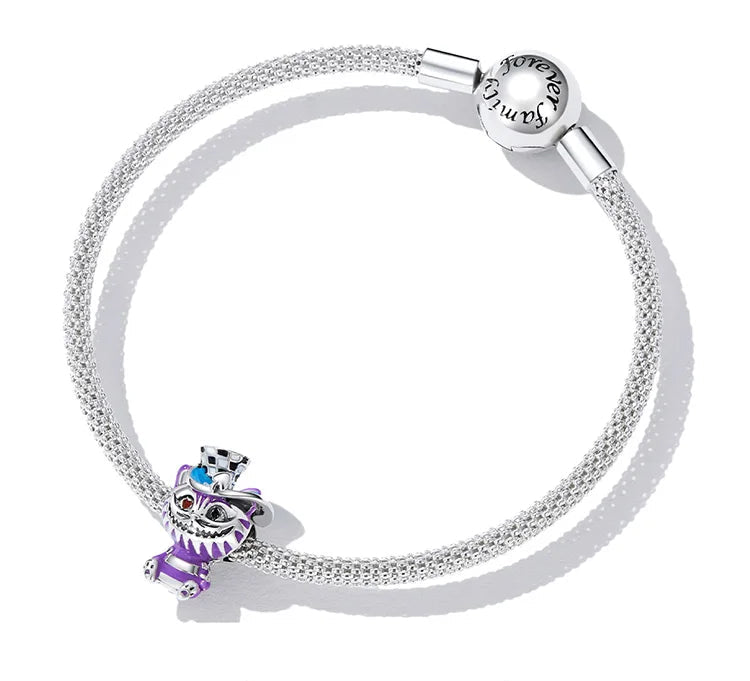 S925 Magical Tea Party Charms