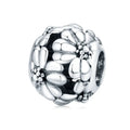 S925 Blossom Flower Charms