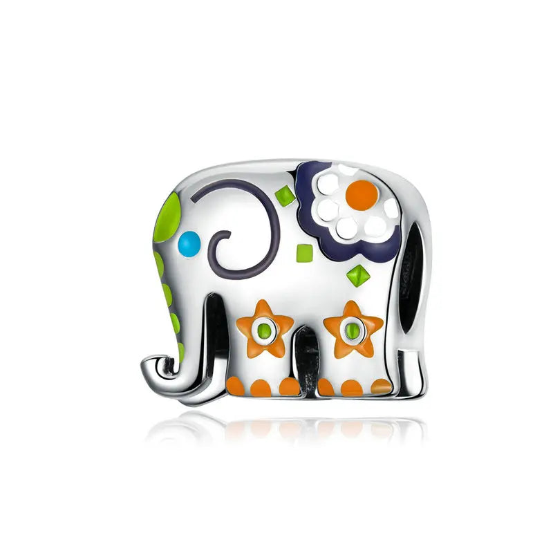 S925 Wildlife Charms