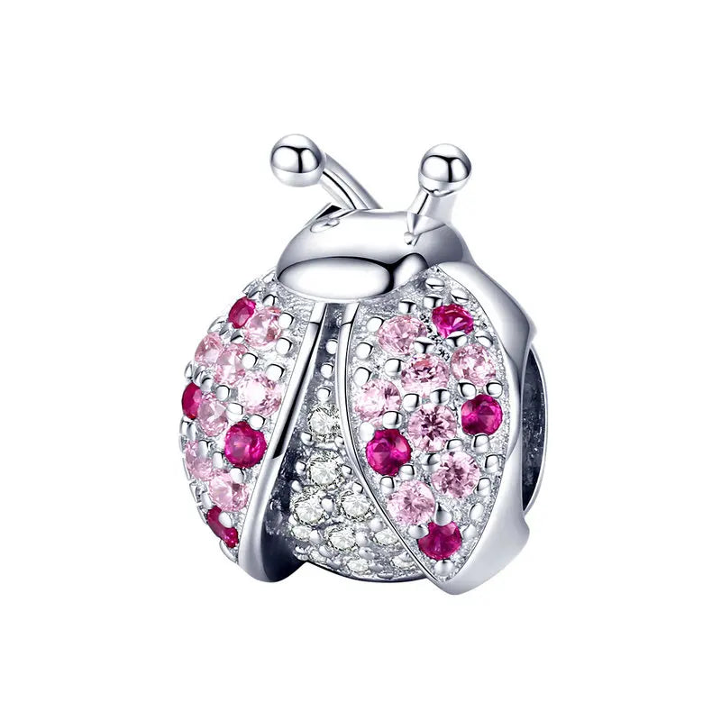 S925 Wildlife Charms