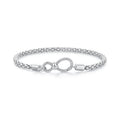 S925 Infinity Bracelet