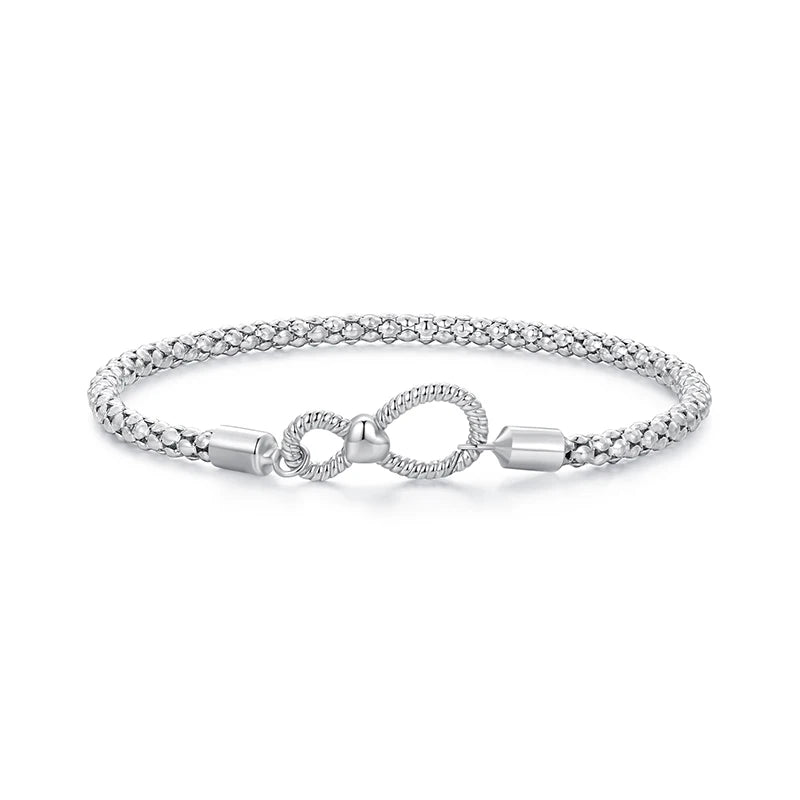 S925 Infinity Bracelet