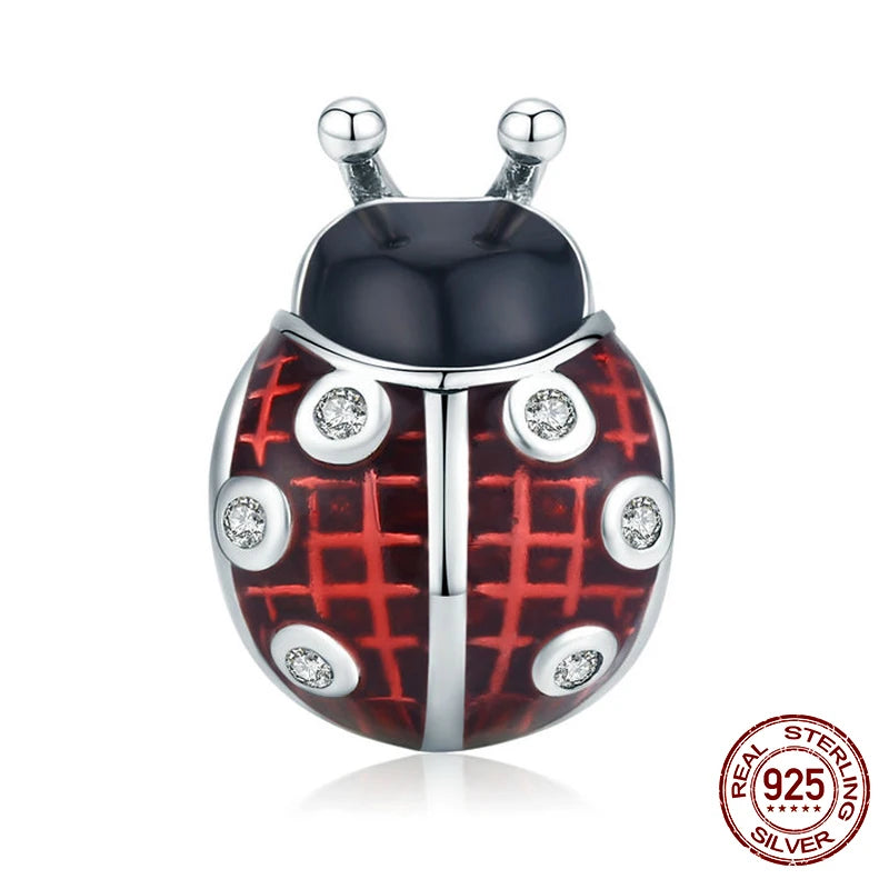 S925 Critter Charms