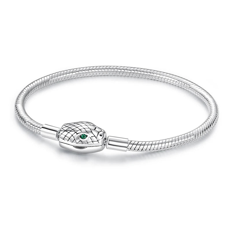Snake Charm Bracelet