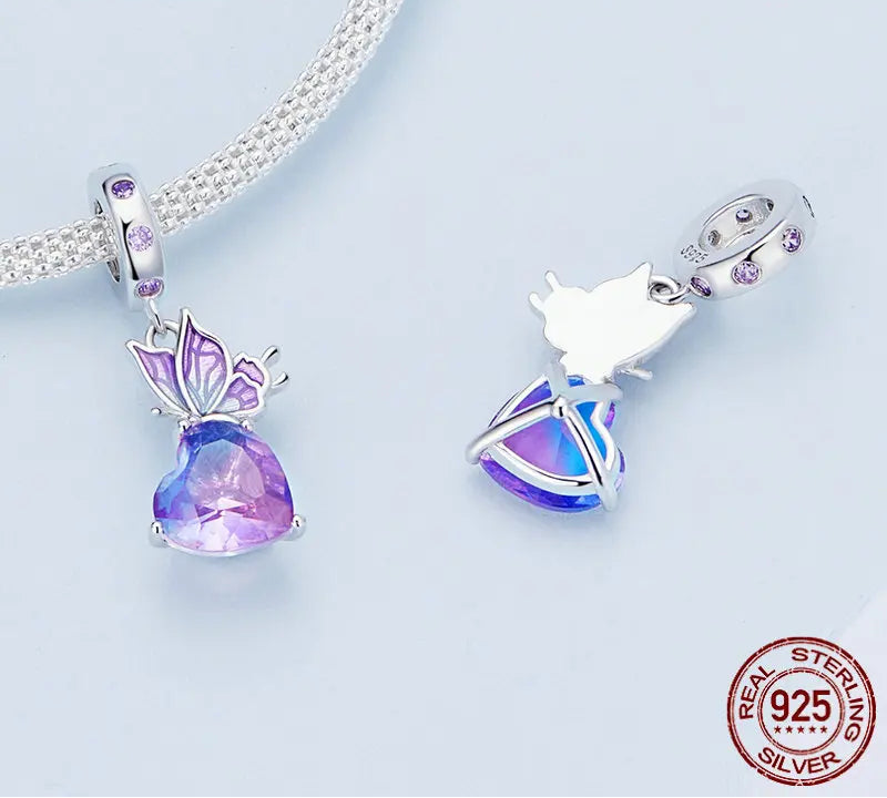 S925 Imagination Charms
