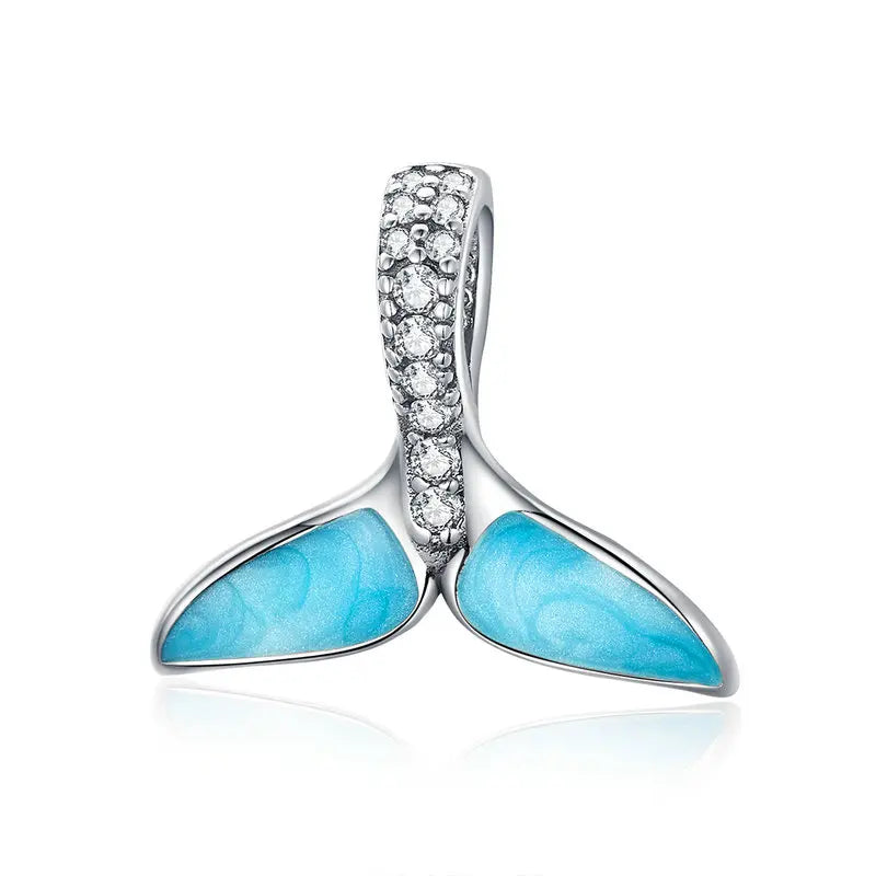 S925 Ocean Charms
