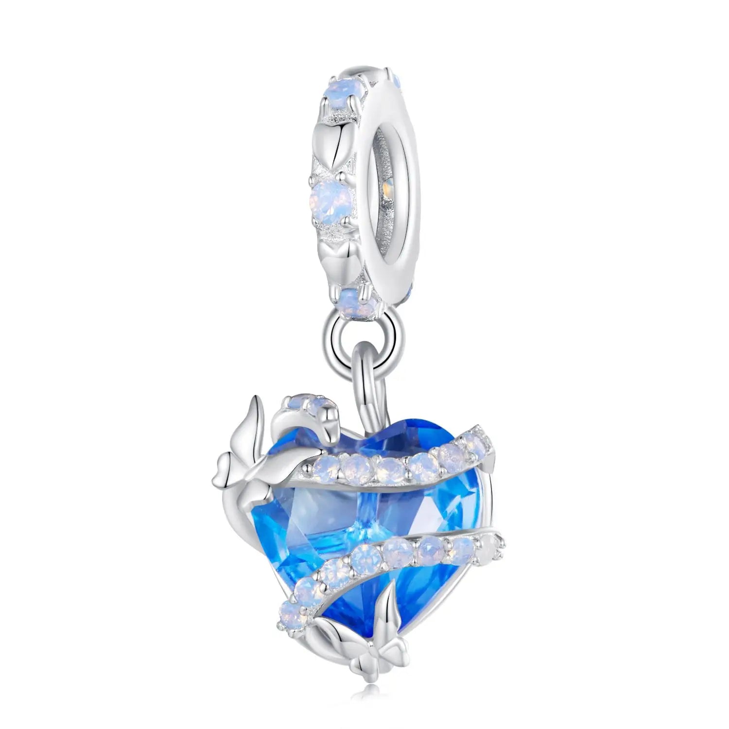 S925 Magical Tea Party Charms