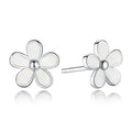 S925 Darling Daisies Stud Earrings