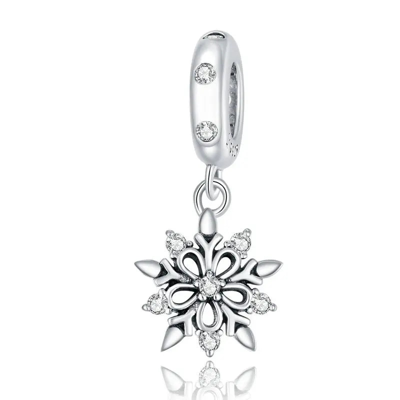 S925 Christmas Magic Charms