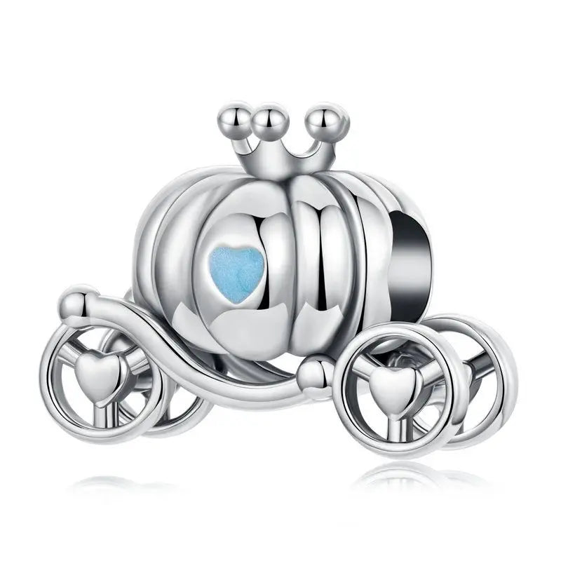 S925 Magical Tea Party Charms