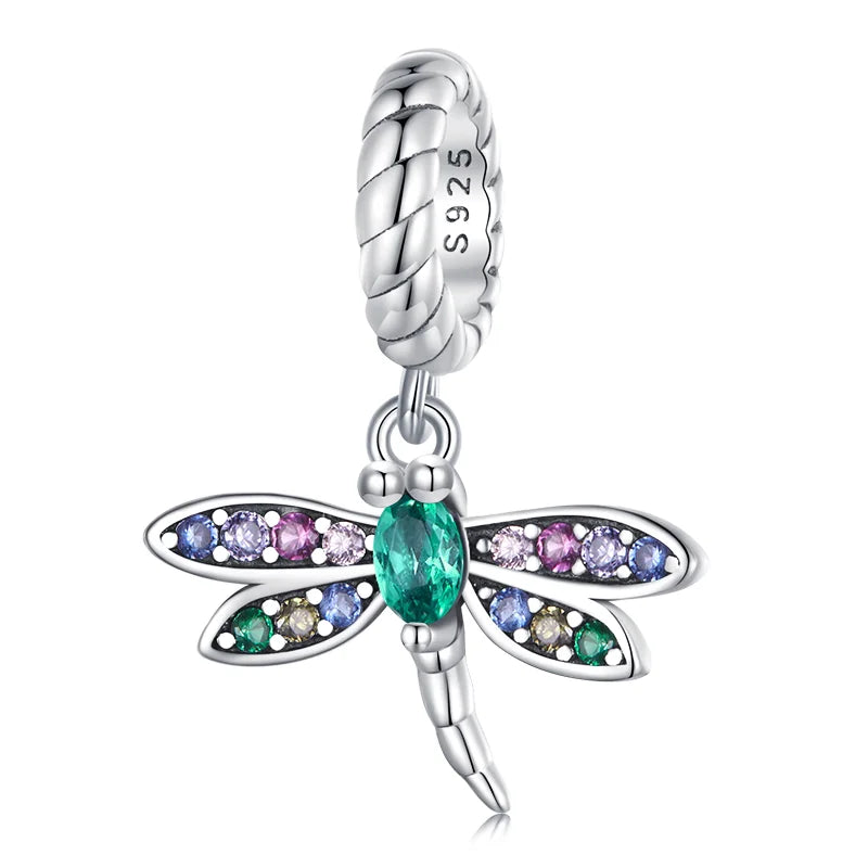 S925 Critter Charms
