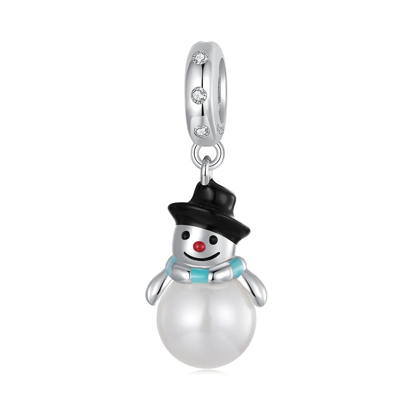 S925 Christmas Magic Charms