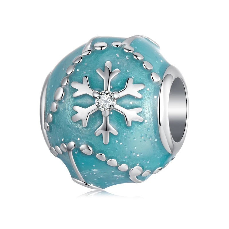 S925 Christmas Magic Charms