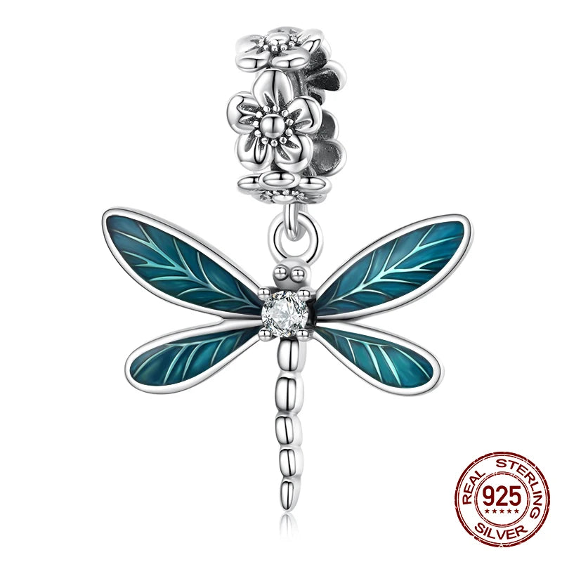 S925 Critter Charms
