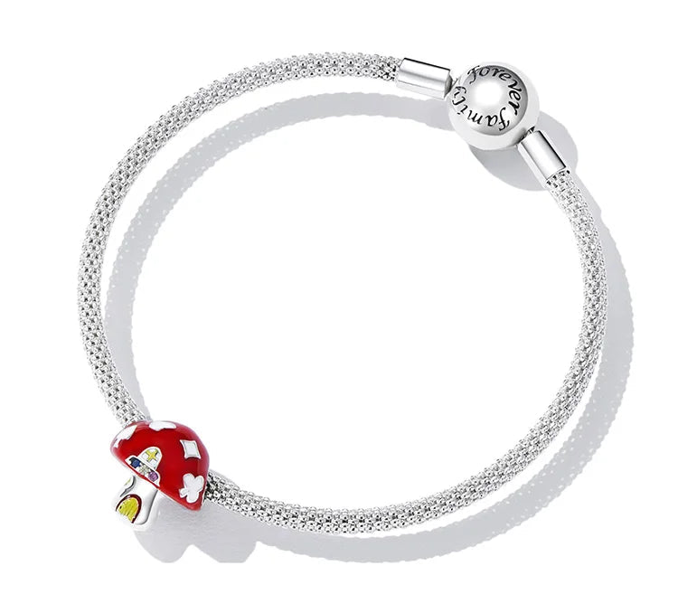 S925 Magical Tea Party Charms