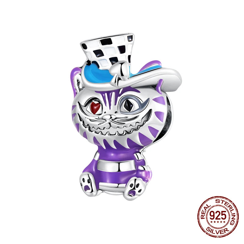S925 Magical Tea Party Charms