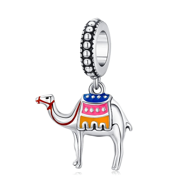 S925 Wildlife Charms