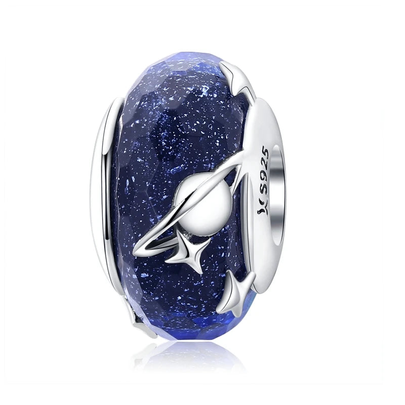 S925 Blue Lovers Charms