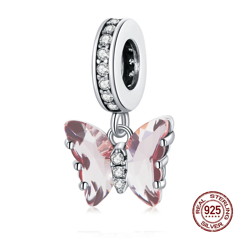 S925 Critter Charms