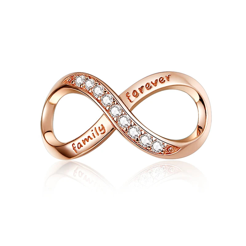 S925 The Rose Gold Effect Charms