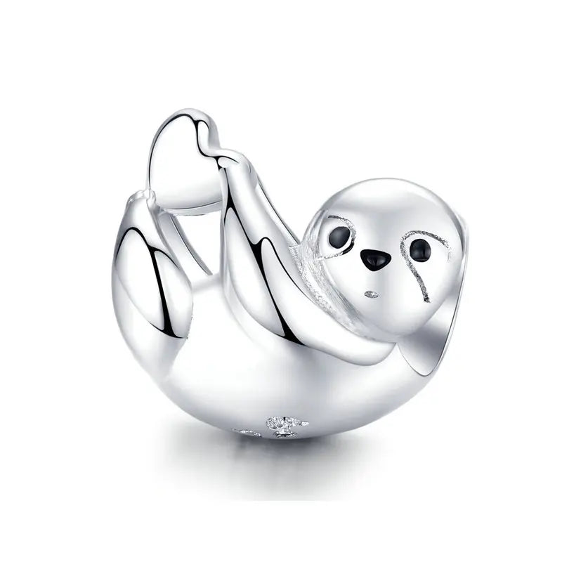 S925 Wildlife Charms