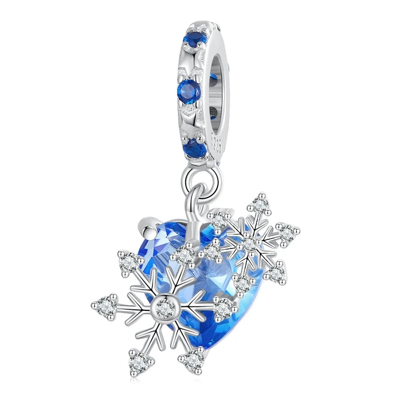 S925 Christmas Magic Charms