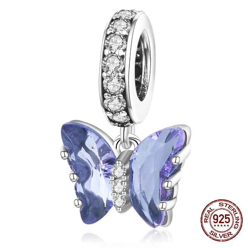 S925 Critter Charms