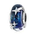 S925 Blue Lovers Charms