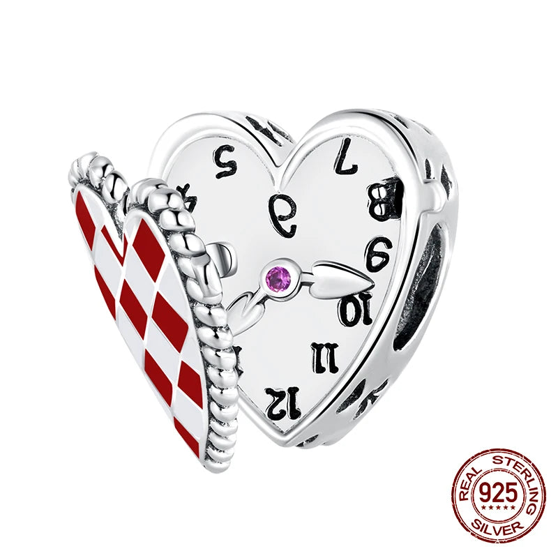 S925 Magical Tea Party Charms