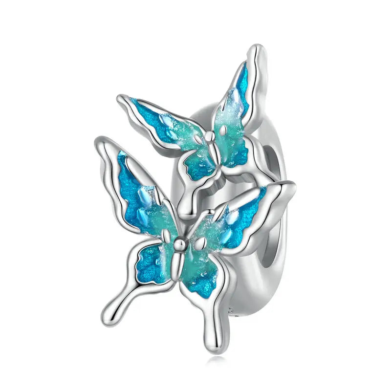 S925 Critter Charms