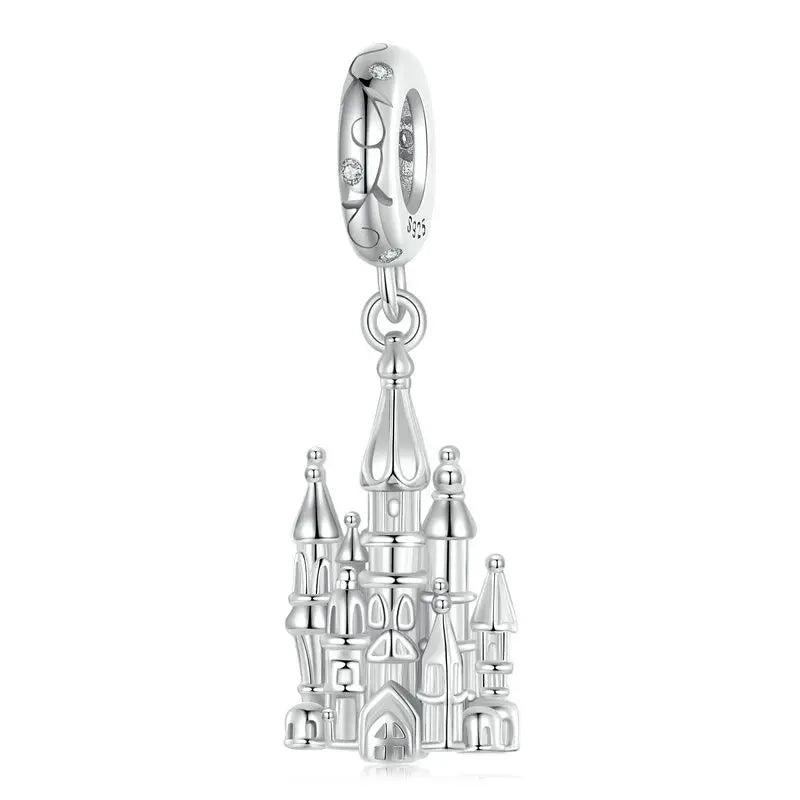 S925 Magical Tea Party Charms