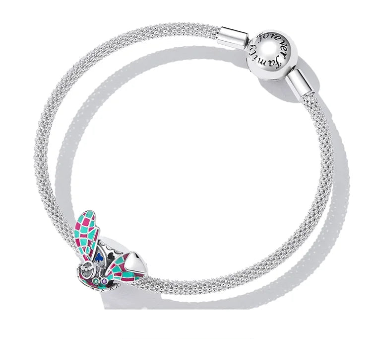 S925 Magical Tea Party Charms