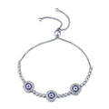 S925 Evil Eye Bracelet