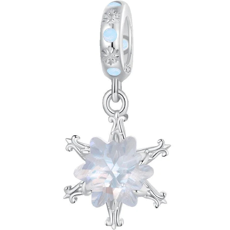 S925 Christmas Magic Charms