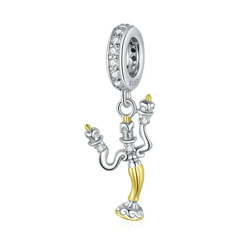 S925 Magical Tea Party Charms