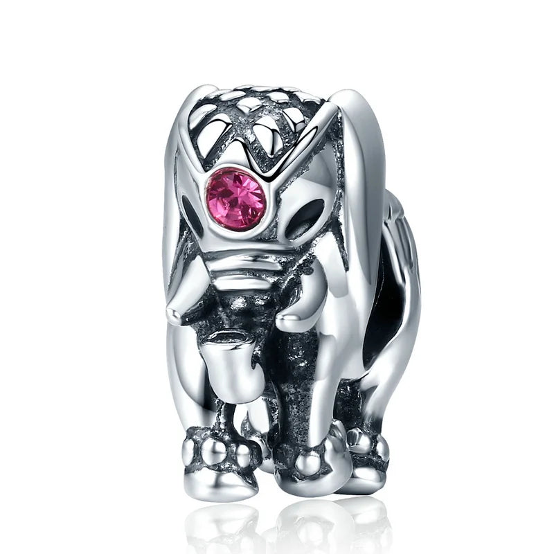 S925 Wildlife Charms