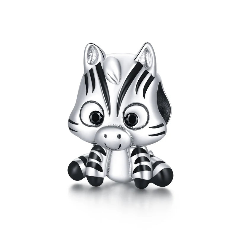 S925 Wildlife Charms