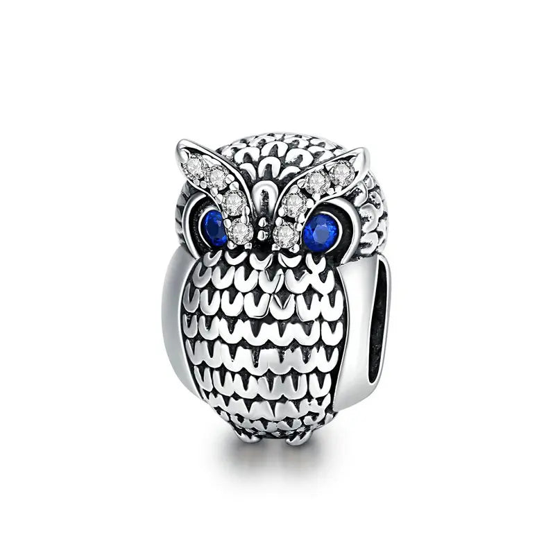 S925 Wildlife Charms